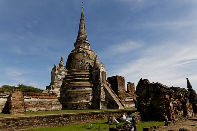 Wat Phra Si Sanphet-042